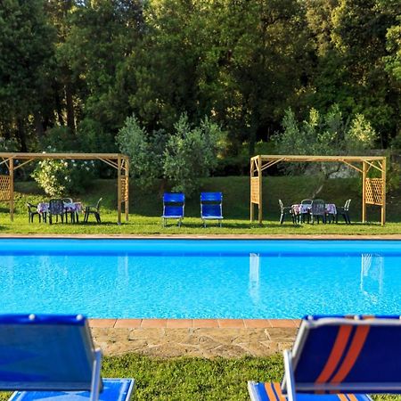 Agriturismo Fattoria Di Sommaia Calenzano Dış mekan fotoğraf