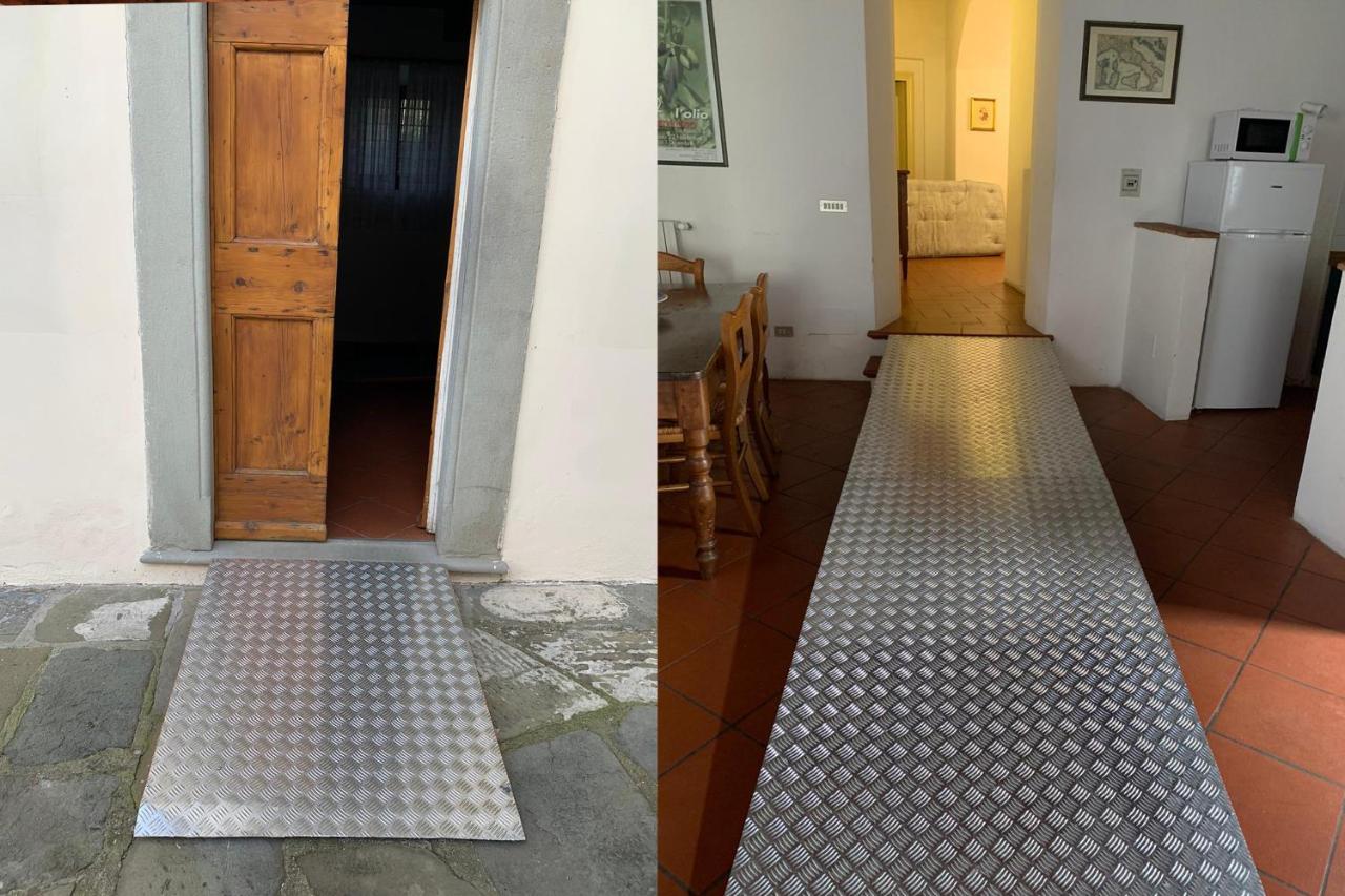 Agriturismo Fattoria Di Sommaia Calenzano Dış mekan fotoğraf