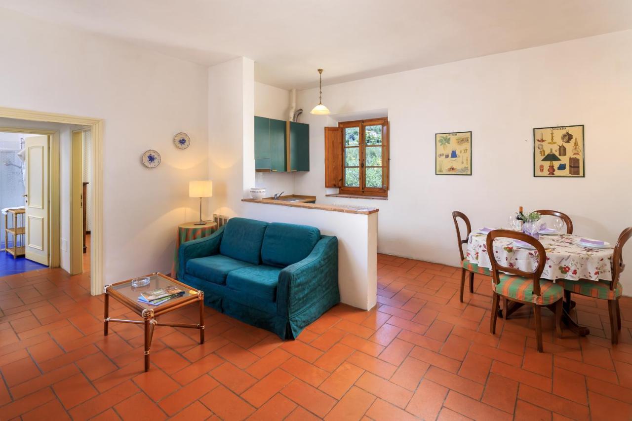 Agriturismo Fattoria Di Sommaia Calenzano Dış mekan fotoğraf