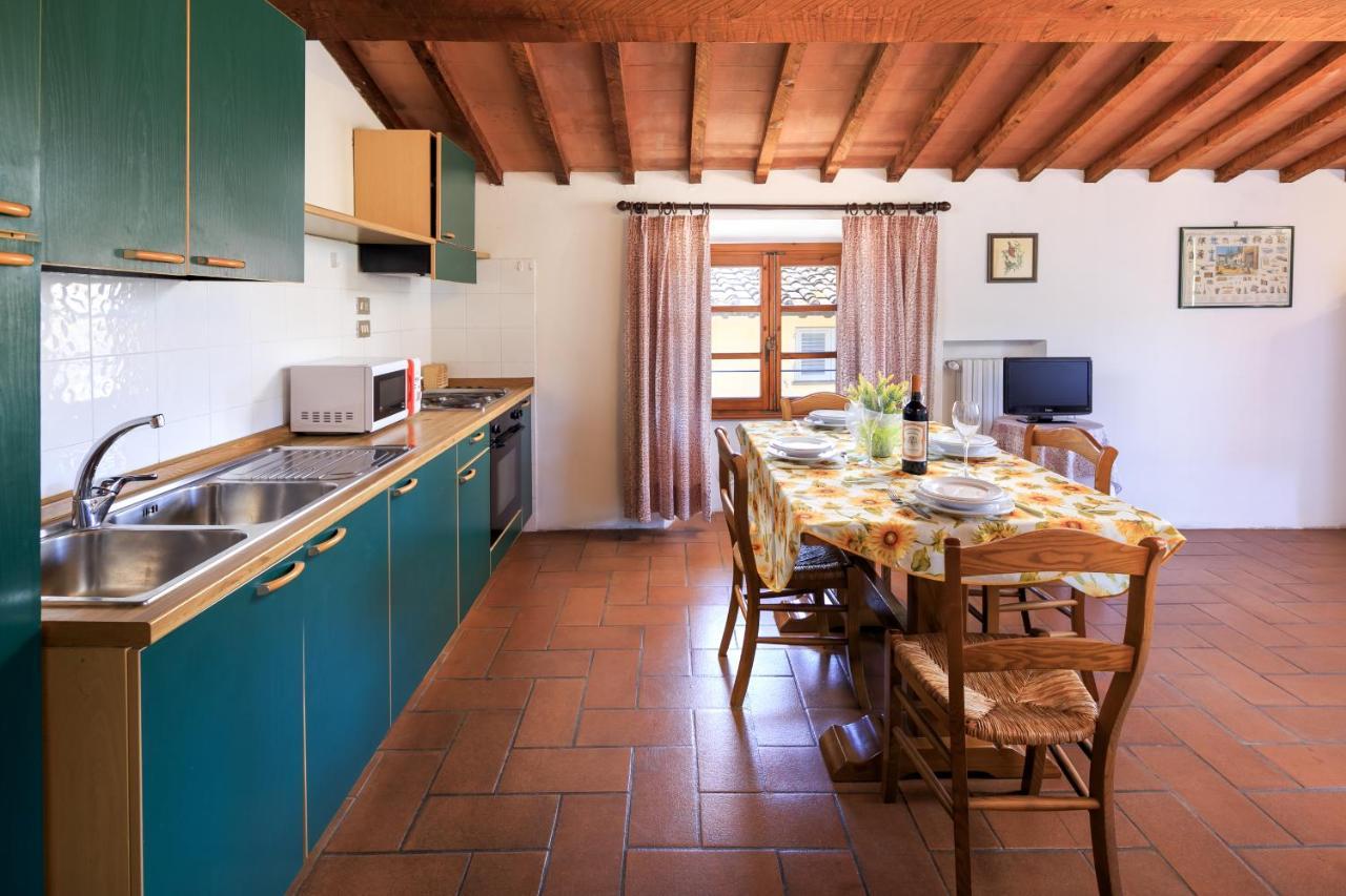 Agriturismo Fattoria Di Sommaia Calenzano Dış mekan fotoğraf