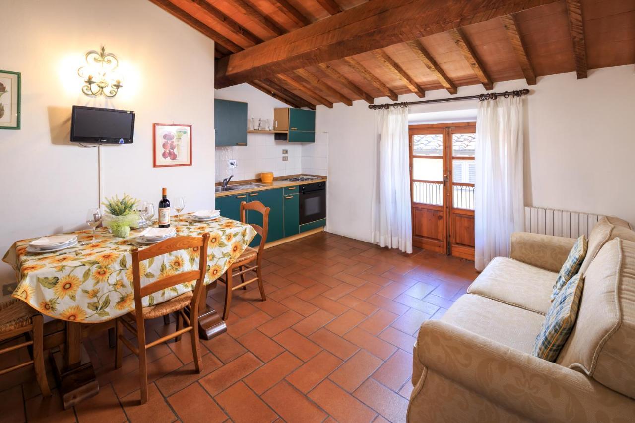Agriturismo Fattoria Di Sommaia Calenzano Dış mekan fotoğraf