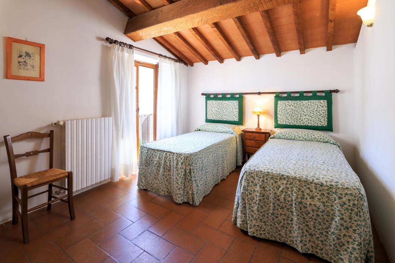 Agriturismo Fattoria Di Sommaia Calenzano Dış mekan fotoğraf