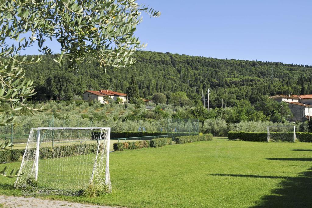 Agriturismo Fattoria Di Sommaia Calenzano Dış mekan fotoğraf