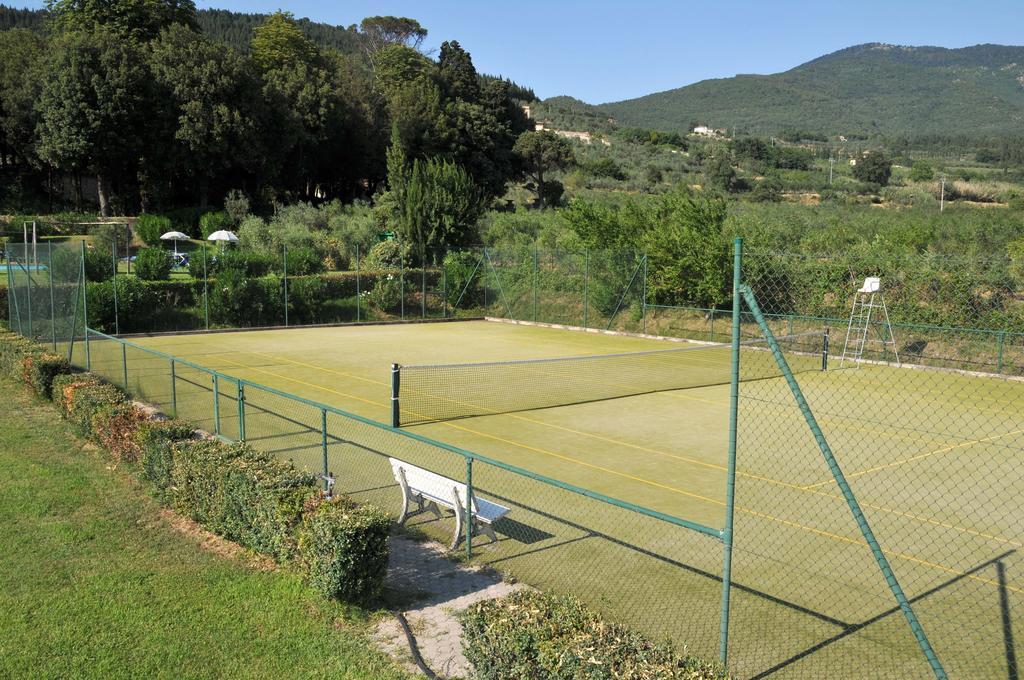 Agriturismo Fattoria Di Sommaia Calenzano Dış mekan fotoğraf
