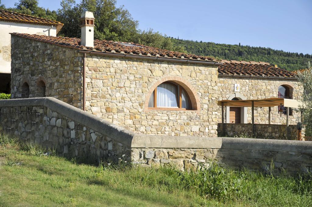 Agriturismo Fattoria Di Sommaia Calenzano Dış mekan fotoğraf