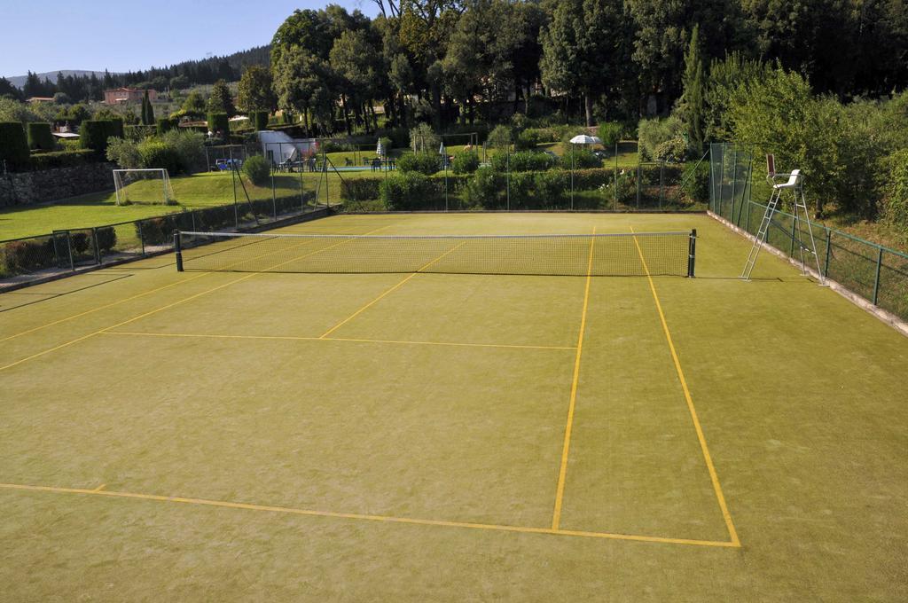 Agriturismo Fattoria Di Sommaia Calenzano Dış mekan fotoğraf