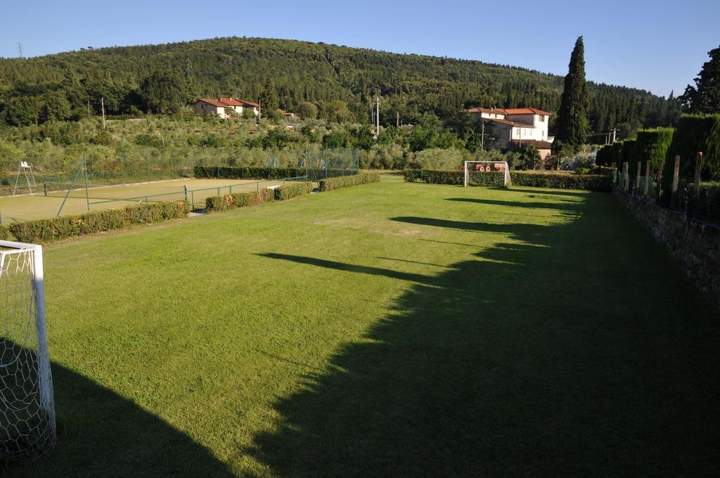 Agriturismo Fattoria Di Sommaia Calenzano Dış mekan fotoğraf