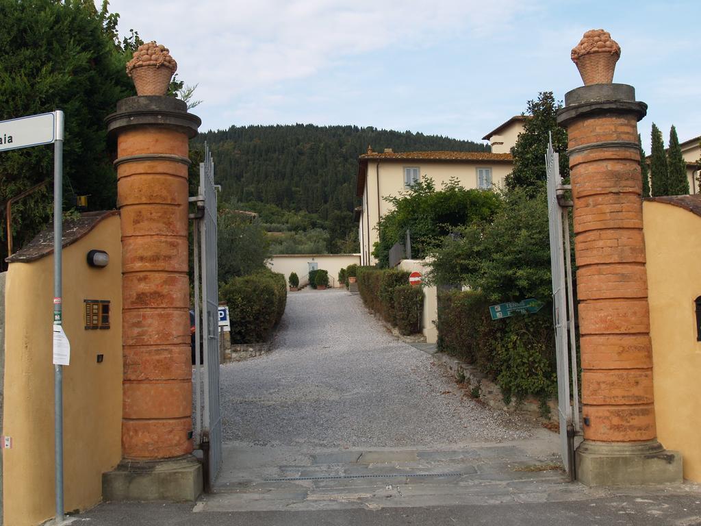Agriturismo Fattoria Di Sommaia Calenzano Dış mekan fotoğraf