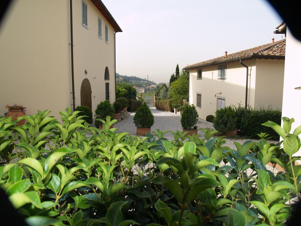 Agriturismo Fattoria Di Sommaia Calenzano Dış mekan fotoğraf