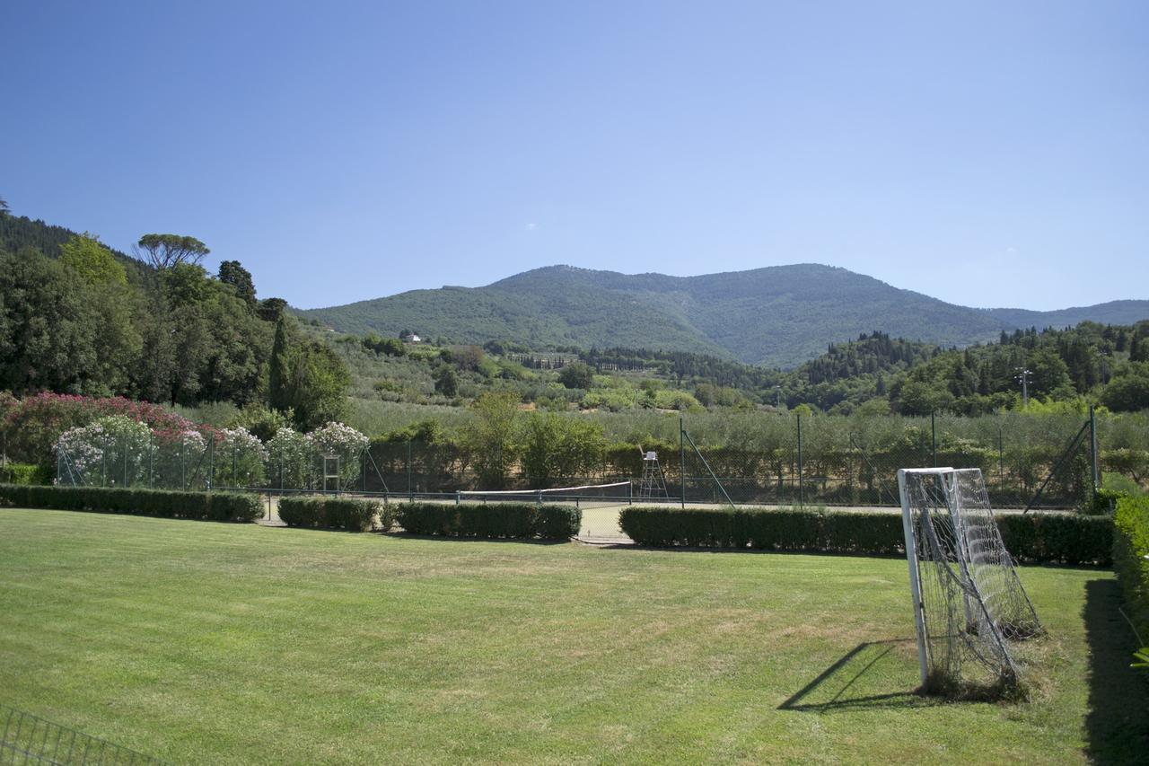 Agriturismo Fattoria Di Sommaia Calenzano Dış mekan fotoğraf