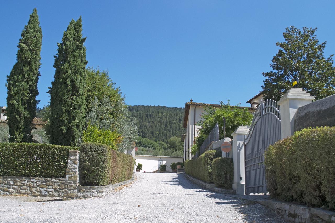 Agriturismo Fattoria Di Sommaia Calenzano Dış mekan fotoğraf