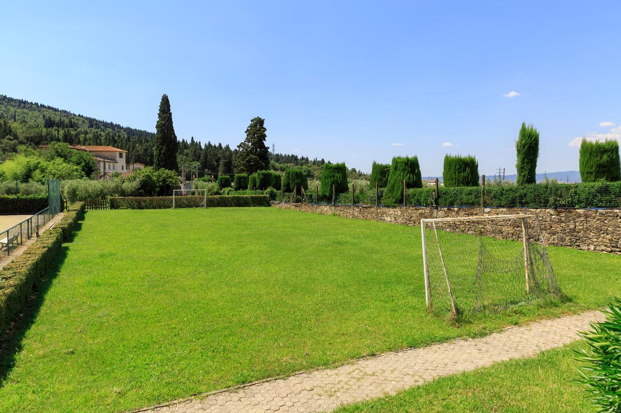 Agriturismo Fattoria Di Sommaia Calenzano Dış mekan fotoğraf
