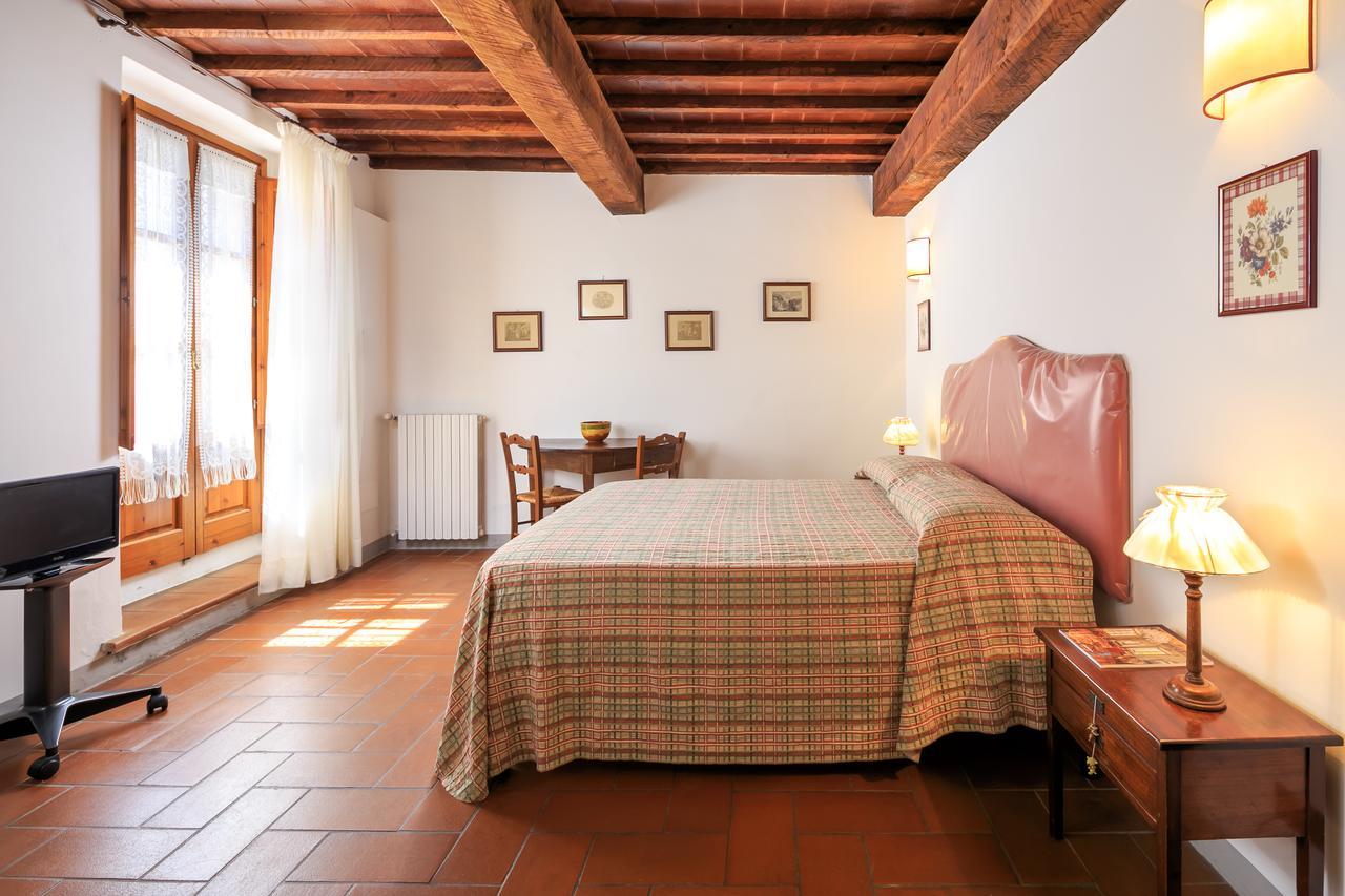 Agriturismo Fattoria Di Sommaia Calenzano Dış mekan fotoğraf