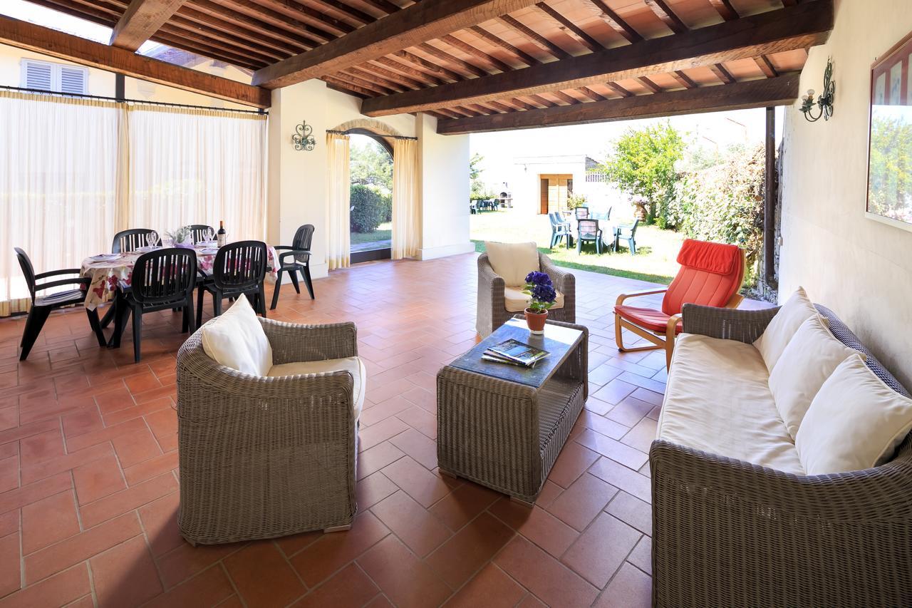 Agriturismo Fattoria Di Sommaia Calenzano Dış mekan fotoğraf