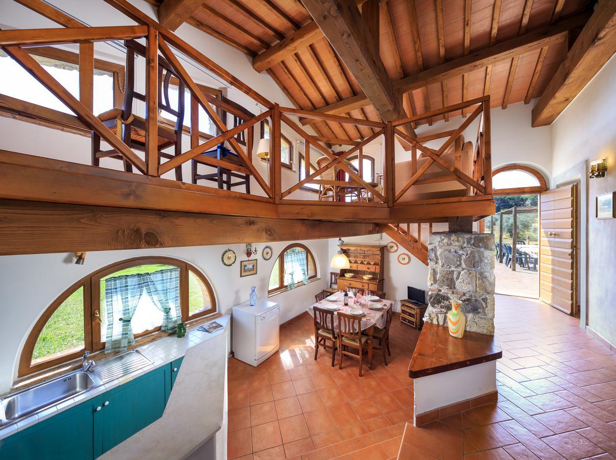 Agriturismo Fattoria Di Sommaia Calenzano Dış mekan fotoğraf