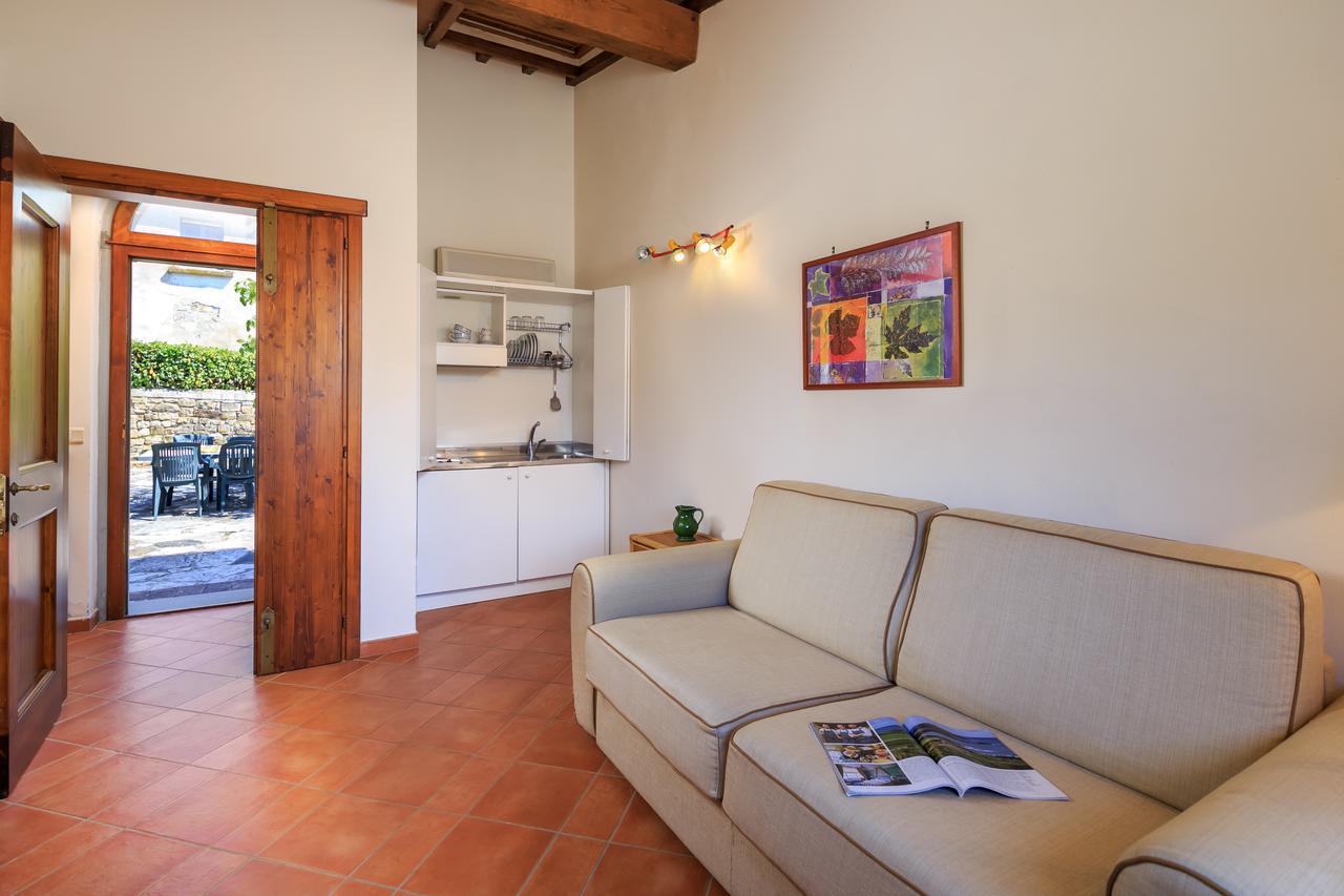 Agriturismo Fattoria Di Sommaia Calenzano Dış mekan fotoğraf