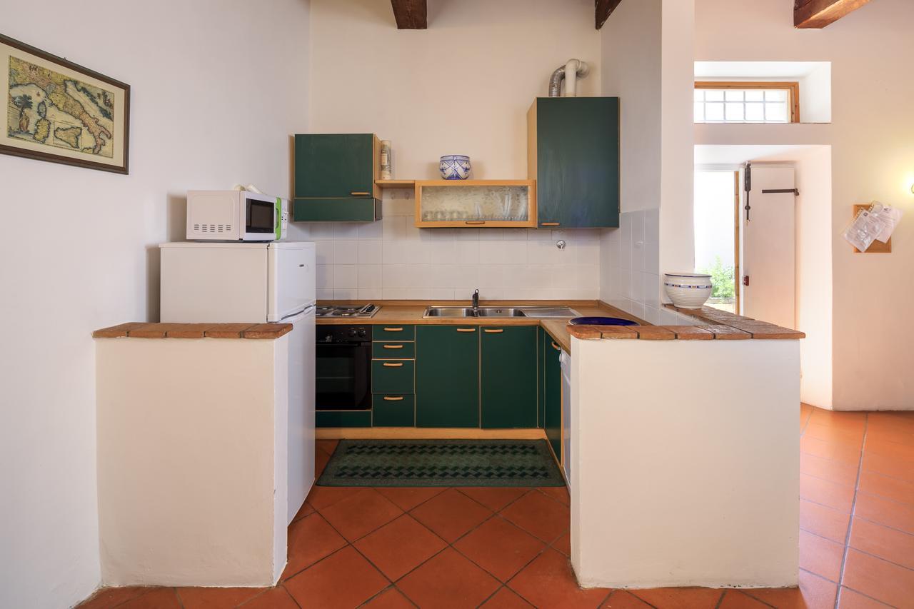 Agriturismo Fattoria Di Sommaia Calenzano Dış mekan fotoğraf