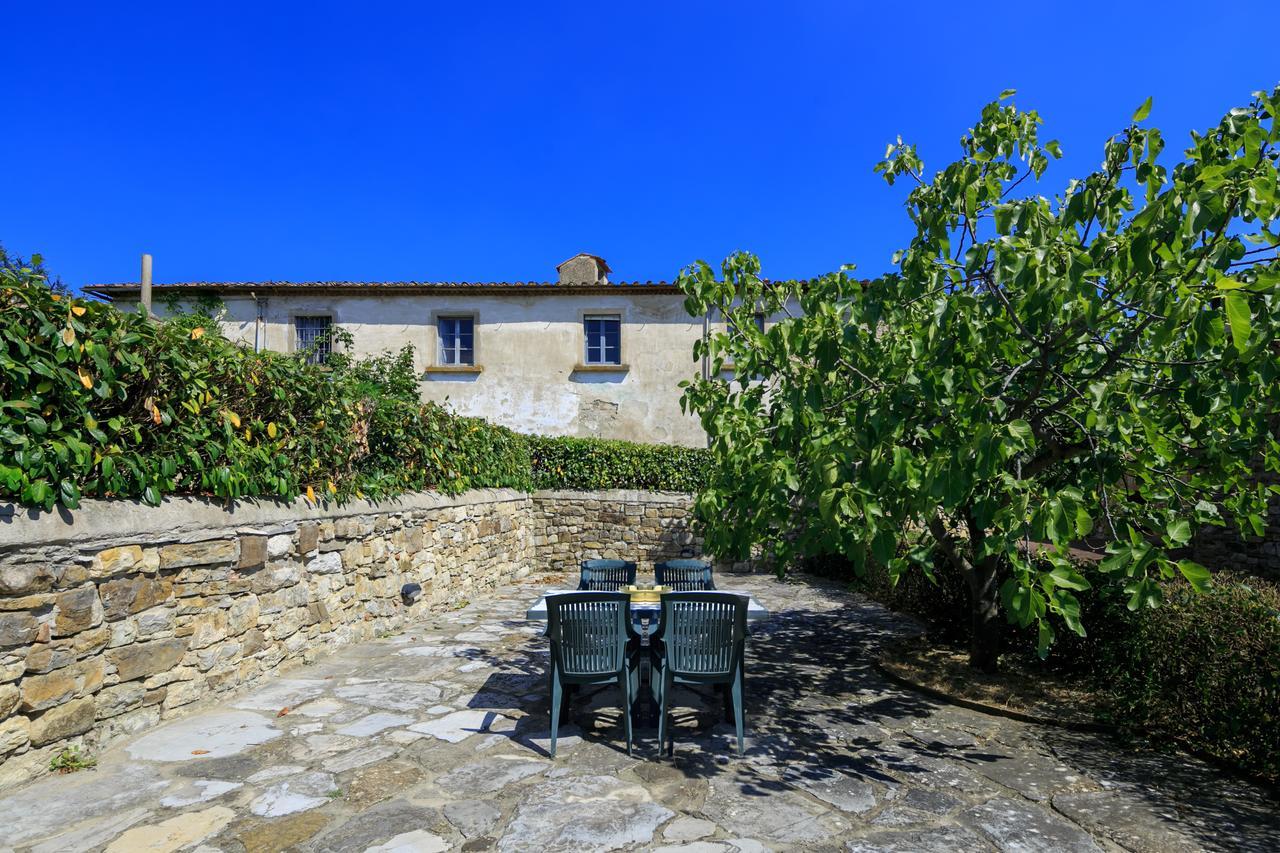 Agriturismo Fattoria Di Sommaia Calenzano Dış mekan fotoğraf