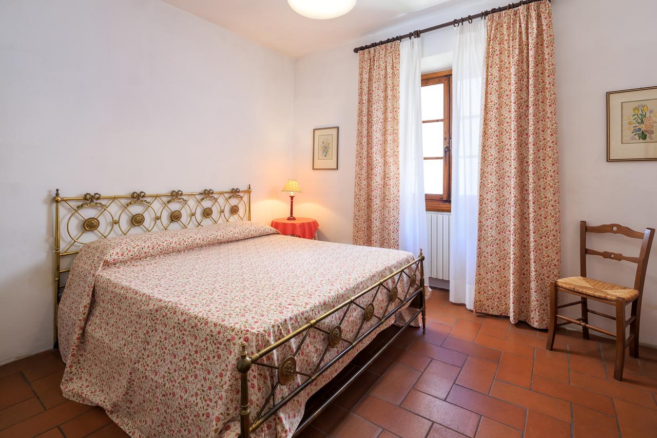 Agriturismo Fattoria Di Sommaia Calenzano Dış mekan fotoğraf