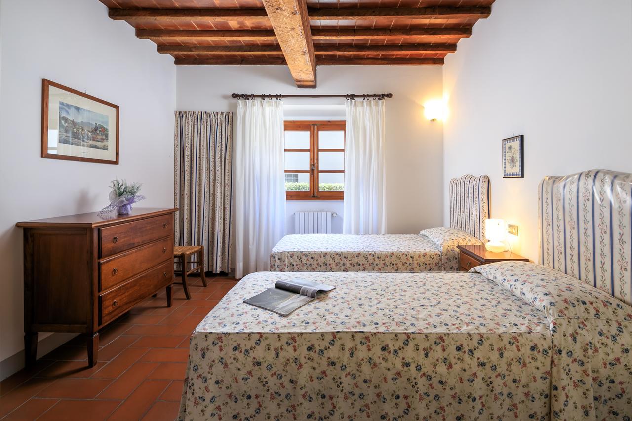 Agriturismo Fattoria Di Sommaia Calenzano Dış mekan fotoğraf