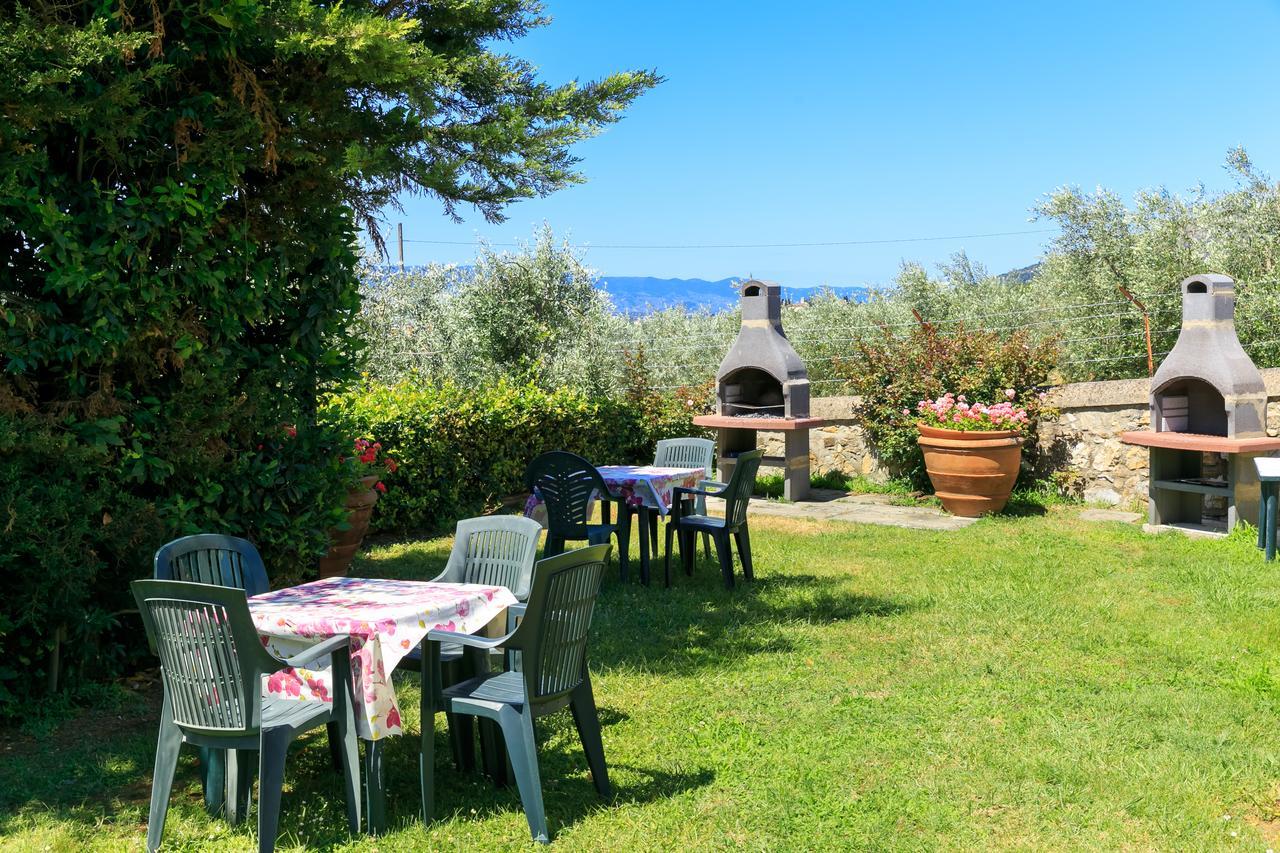 Agriturismo Fattoria Di Sommaia Calenzano Dış mekan fotoğraf