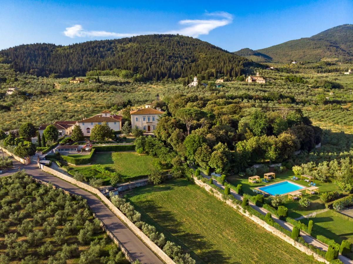 Agriturismo Fattoria Di Sommaia Calenzano Dış mekan fotoğraf