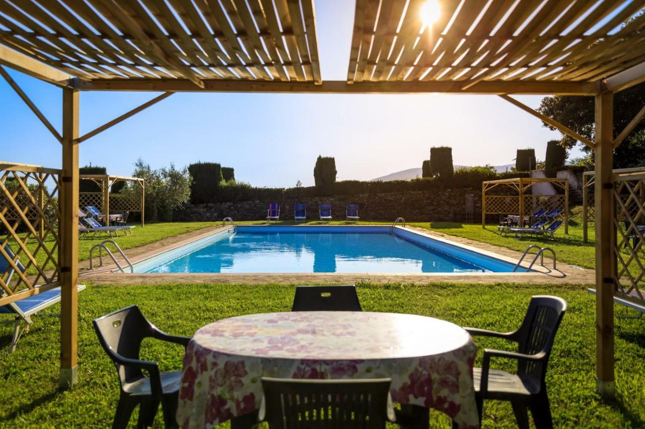 Agriturismo Fattoria Di Sommaia Calenzano Dış mekan fotoğraf