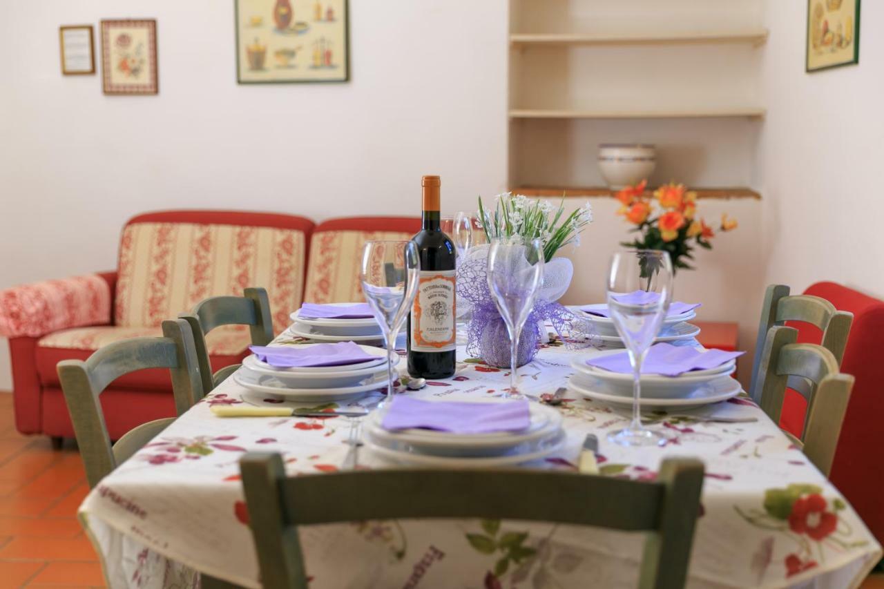 Agriturismo Fattoria Di Sommaia Calenzano Dış mekan fotoğraf