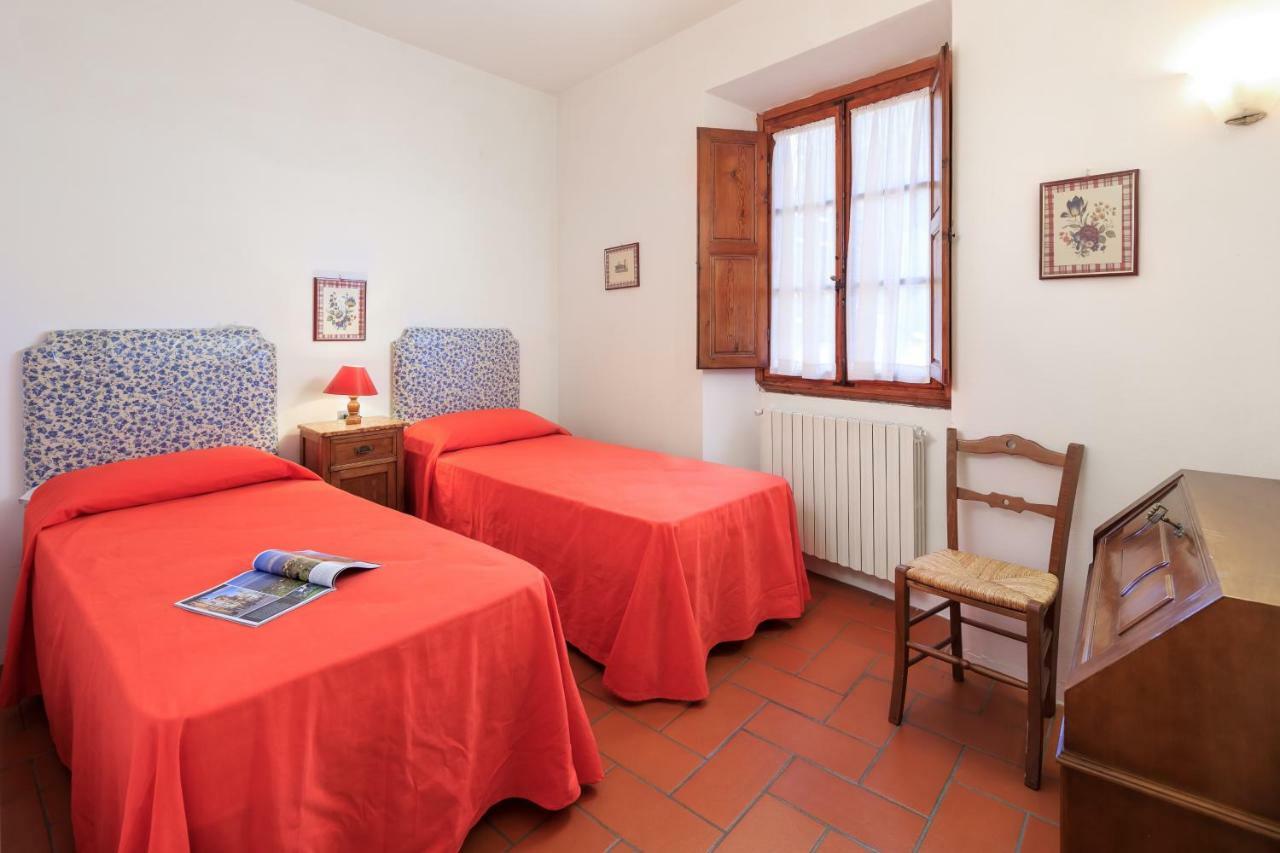 Agriturismo Fattoria Di Sommaia Calenzano Dış mekan fotoğraf